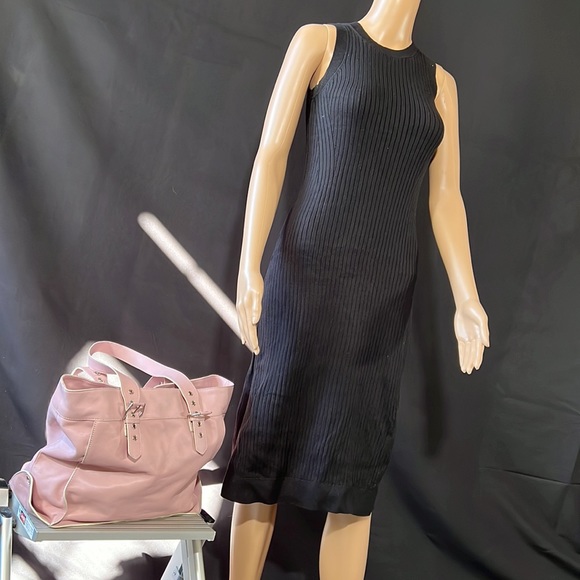 Banana Republic Black Dress XS - Picture 2 of 6